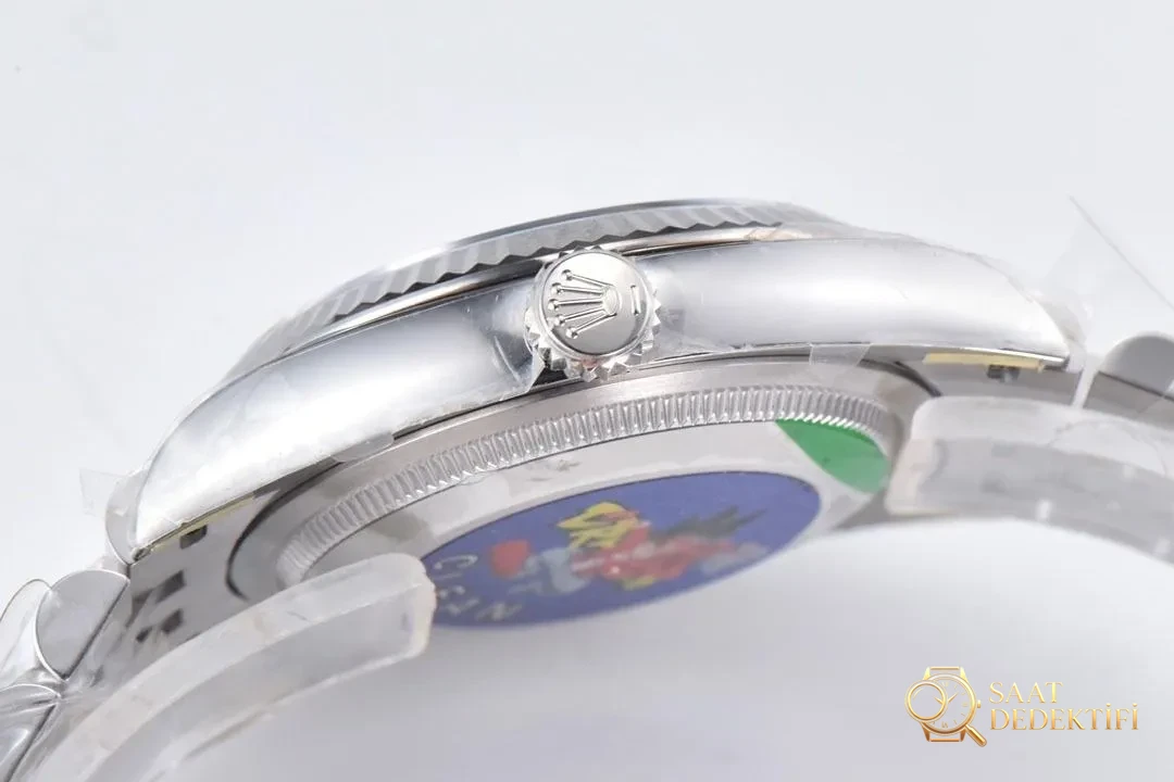 Rolex Datejust 126234 Clean Factory İncelemesi - görsel 124