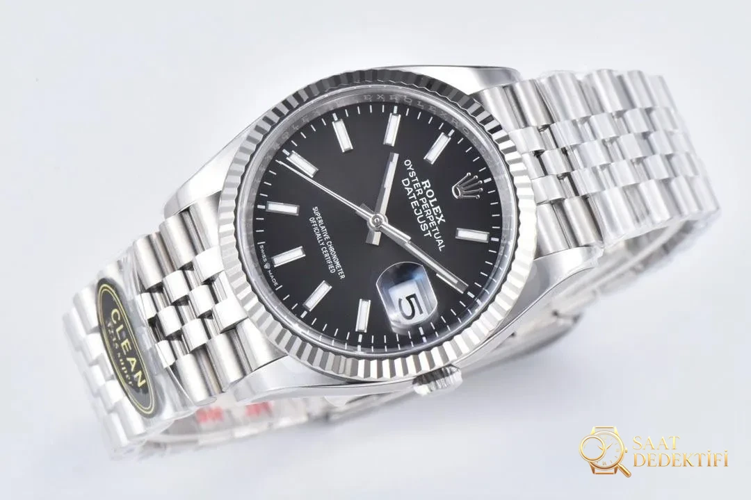 Rolex Datejust 126234 Clean Factory İncelemesi - görsel 125