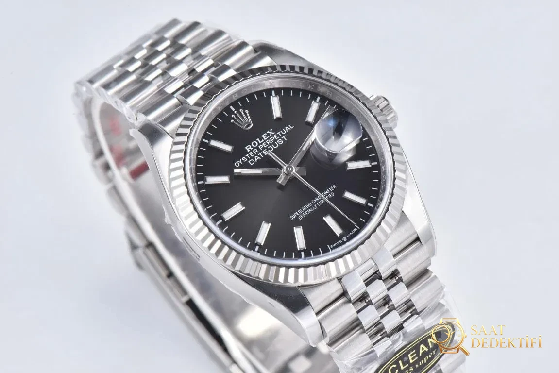 Rolex Datejust 126234 Clean Factory İncelemesi - görsel 127