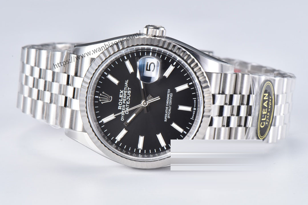 [Clean Yeni Sevkiyat]Rolex 126234 Datejust 36 MM: küçük bileğe sahip saat dostları için müjde geldi! 2025 yılının piyasadaki en üst donanımlı versiyonu olan bu yeni model, Clean'nin her zamanki üstün işçiliğini sürdürüyor; 3235 mekanizması birebir kalıptan üretilerek orijinalin çekirdek performansı büyük bir hassasiyetle yeniden yaratıldı. — 129. fotoğraf