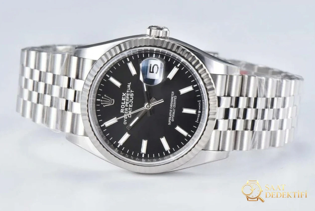 Rolex Datejust 126234 Clean Factory İncelemesi - görsel 128