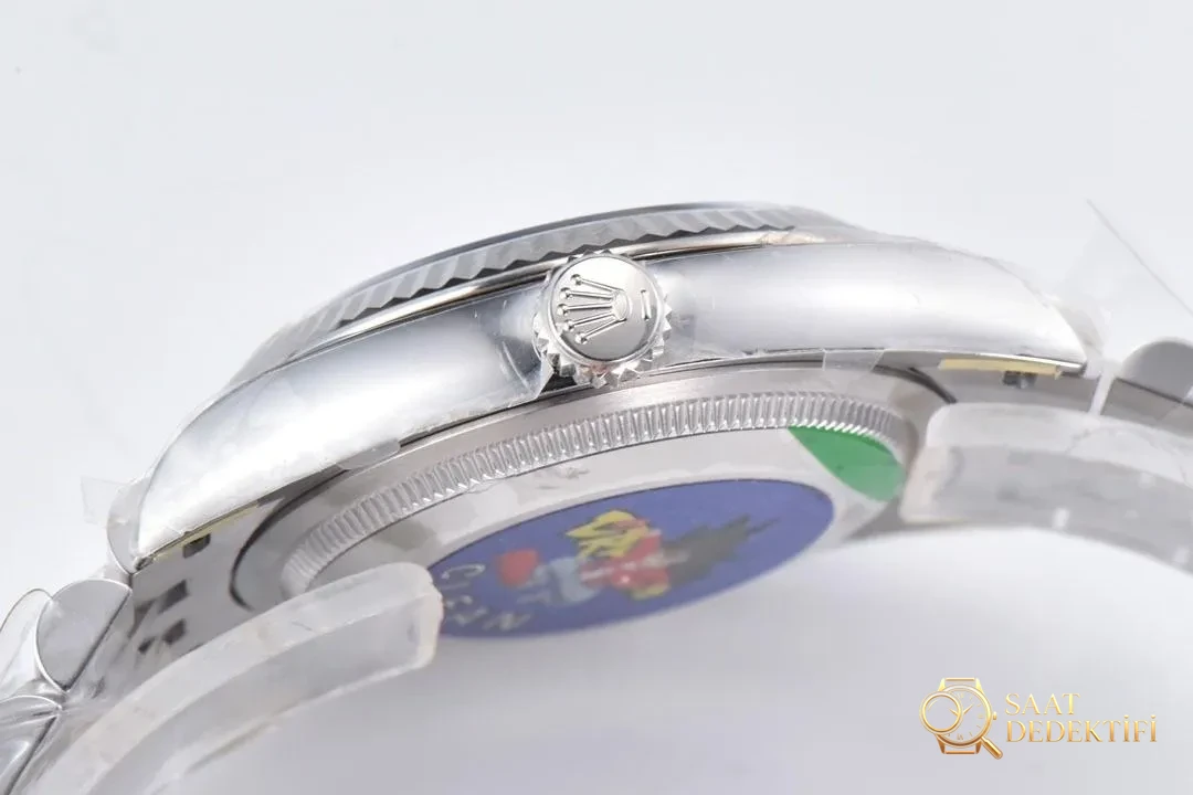 Rolex Datejust 126234 Clean Factory İncelemesi - görsel 129