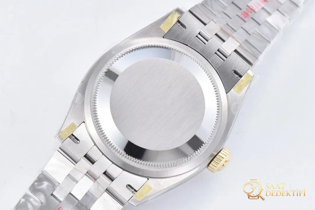 Rolex Datejust 126234 Clean Factory İncelemesi - görsel 130