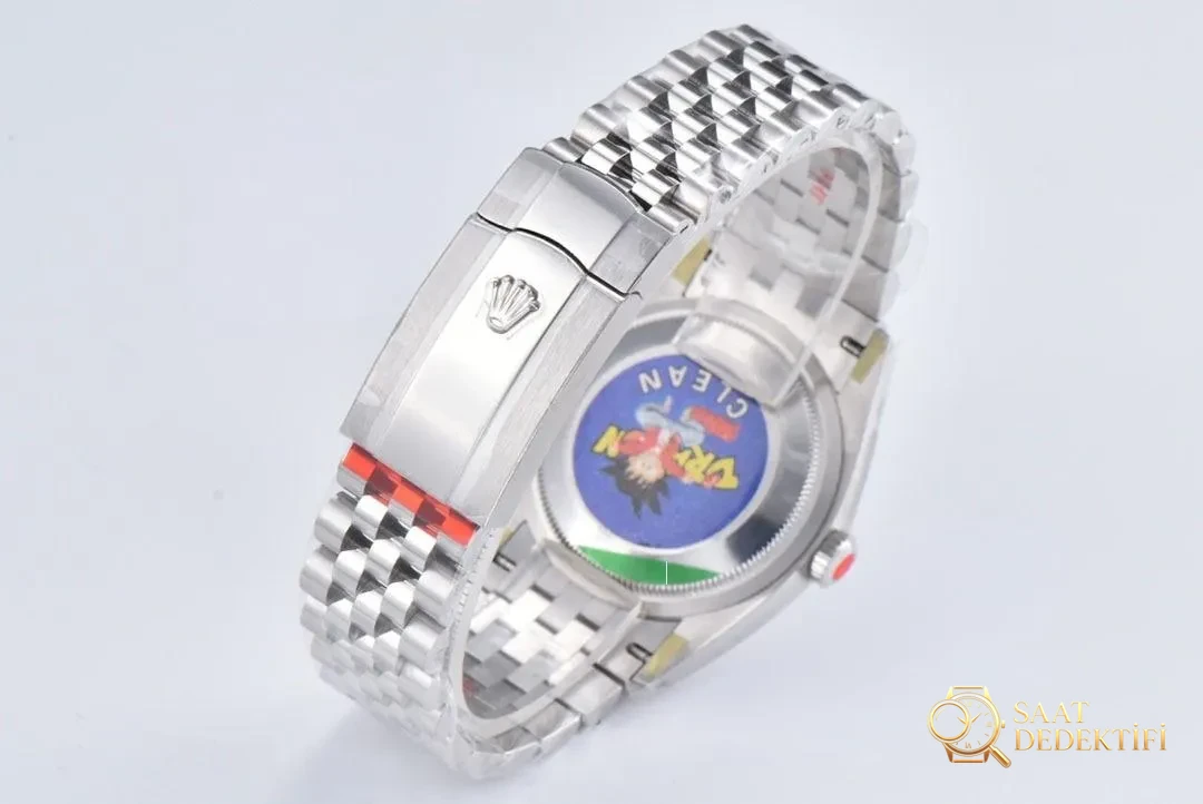 Rolex Datejust 126234 Clean Factory İncelemesi - görsel 131