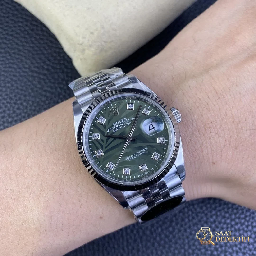 Rolex Datejust 126234 Clean Factory İncelemesi - görsel 132