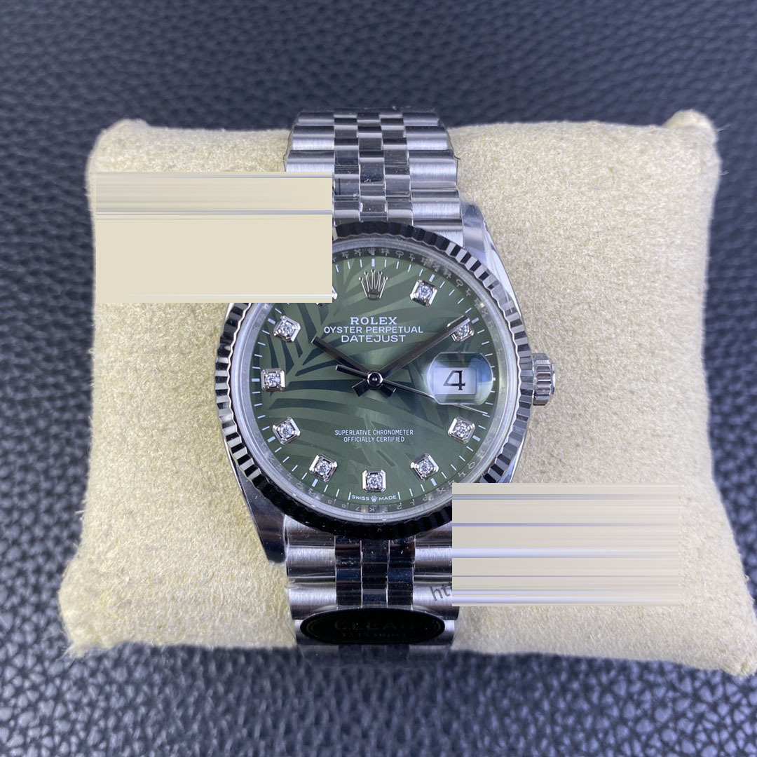[Clean Yeni Sevkiyat]Rolex 126234 Datejust 36 MM: küçük bileğe sahip saat dostları için müjde geldi! 2025 yılının piyasadaki en üst donanımlı versiyonu olan bu yeni model, Clean'nin her zamanki üstün işçiliğini sürdürüyor; 3235 mekanizması birebir kalıptan üretilerek orijinalin çekirdek performansı büyük bir hassasiyetle yeniden yaratıldı. — 134. fotoğraf