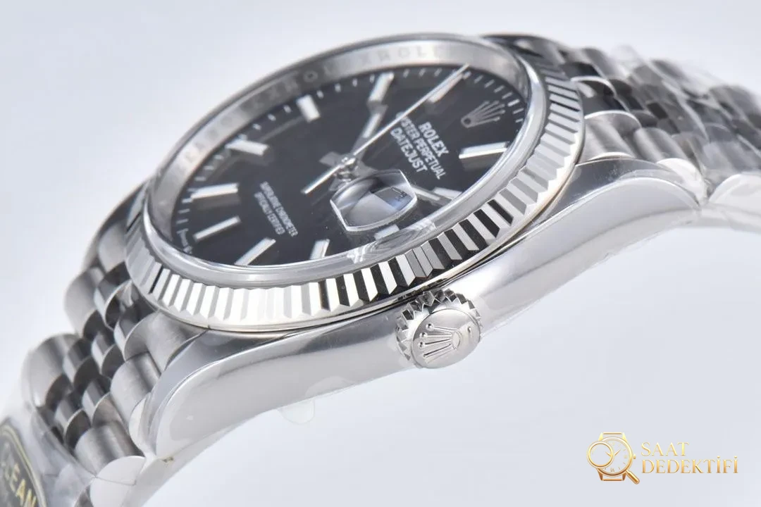Rolex Datejust 126234 Clean Factory İncelemesi - görsel 134