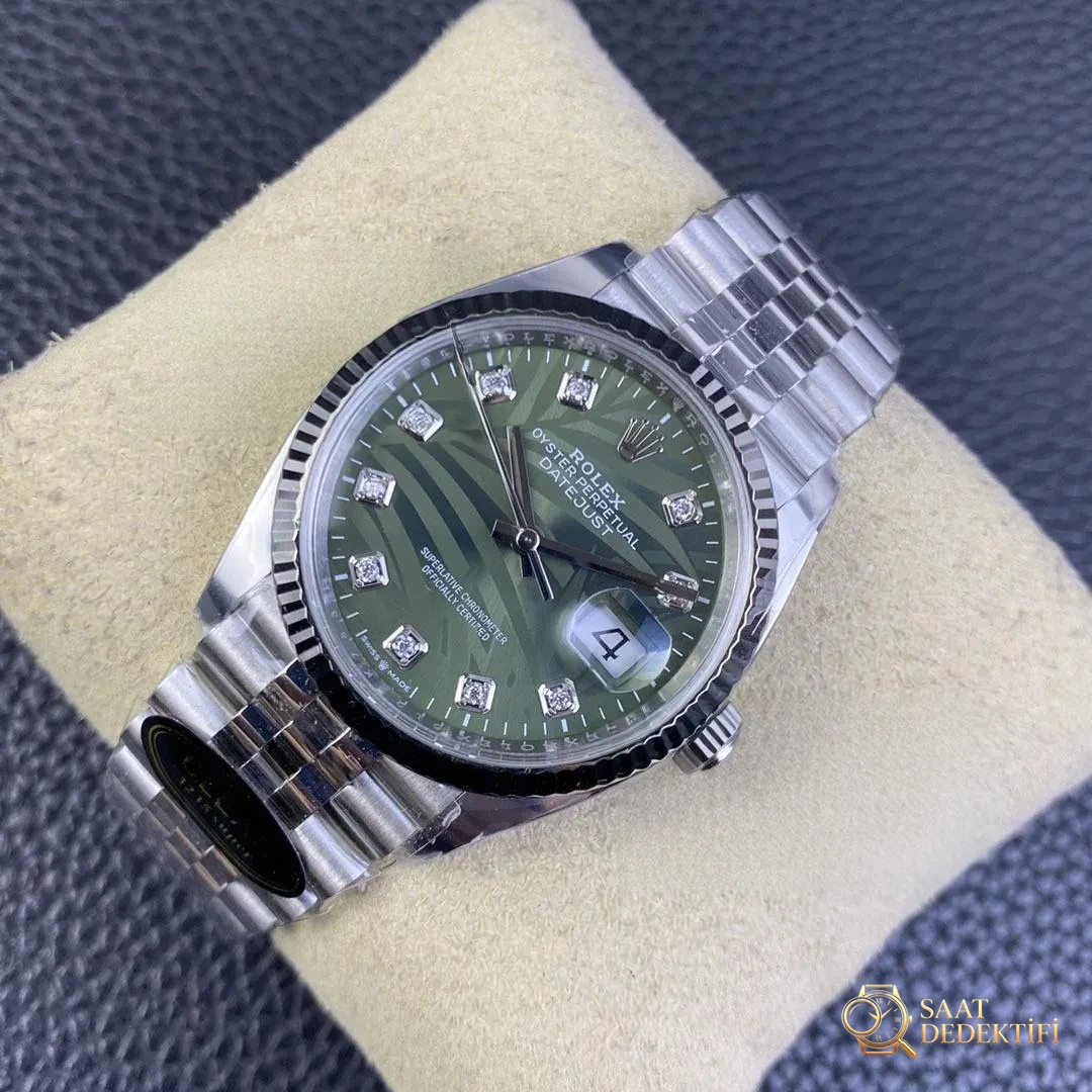 Rolex Datejust 126234 Clean Factory İncelemesi - görsel 135