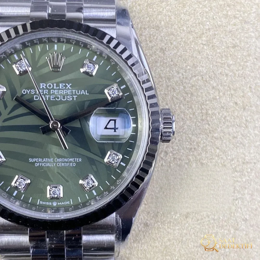 Rolex Datejust 126234 Clean Factory İncelemesi - görsel 137