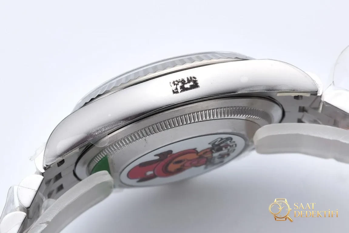 Rolex Datejust 126234 Clean Factory İncelemesi - görsel 13