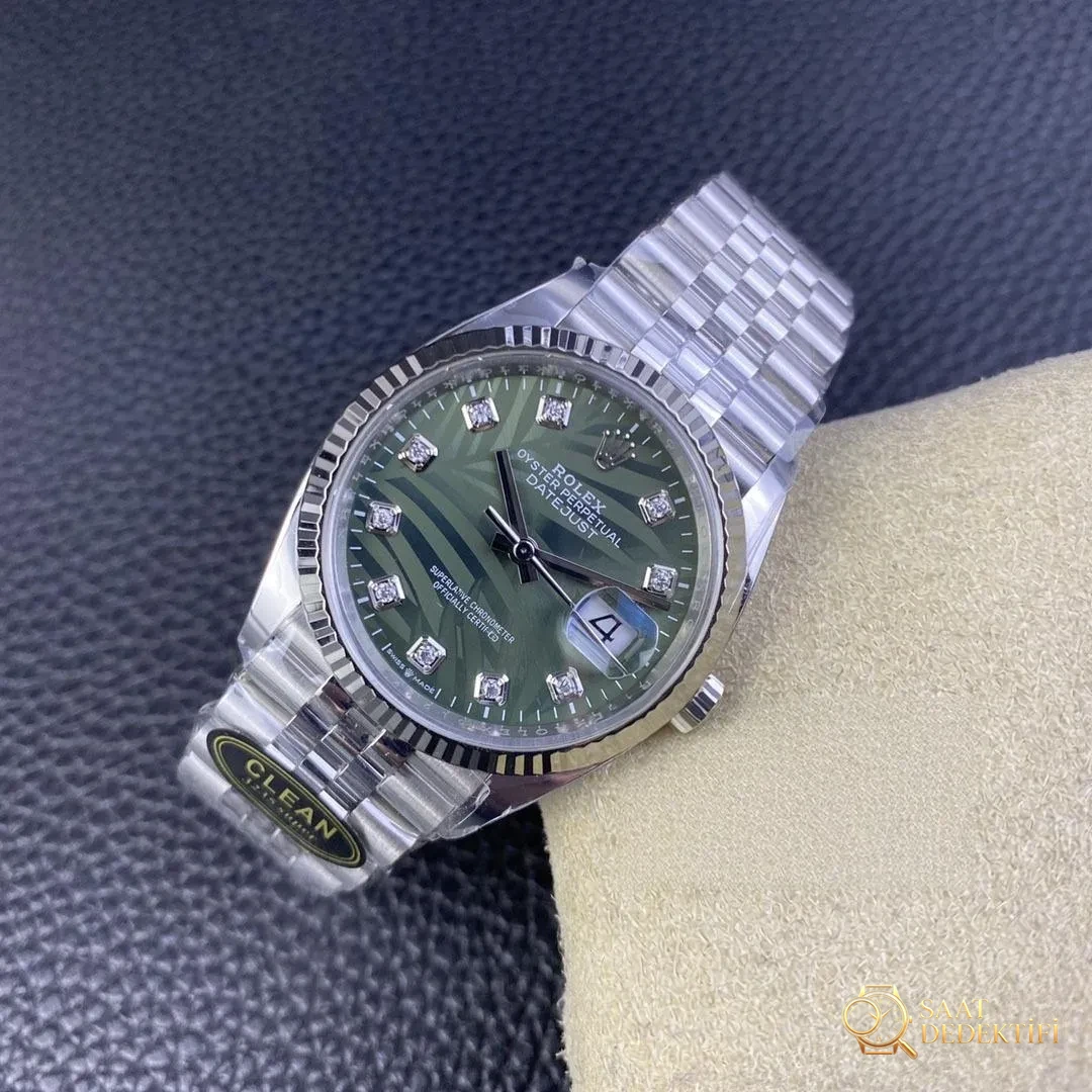 Rolex Datejust 126234 Clean Factory İncelemesi - görsel 139