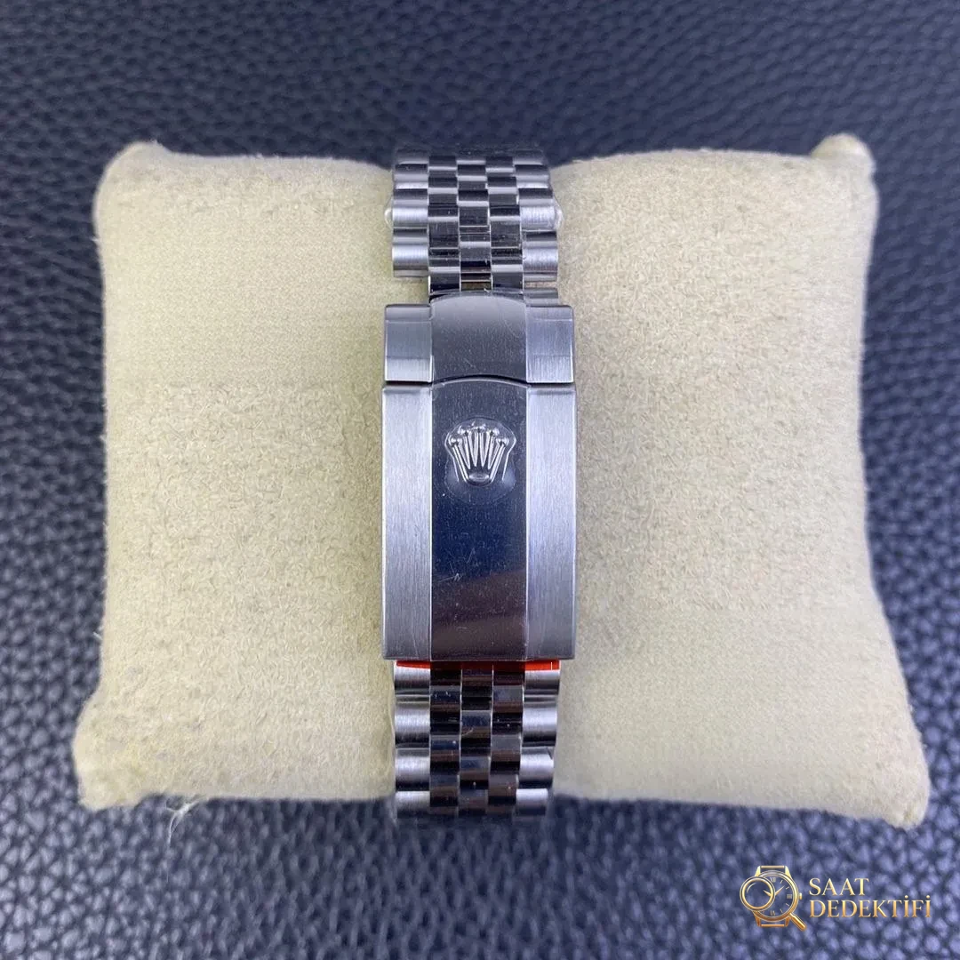 Rolex Datejust 126234 Clean Factory İncelemesi - görsel 140