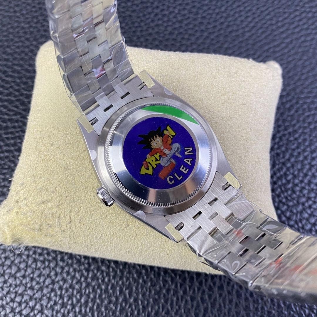 [Clean Yeni Sevkiyat]Rolex 126234 Datejust 36 MM: küçük bileğe sahip saat dostları için müjde geldi! 2025 yılının piyasadaki en üst donanımlı versiyonu olan bu yeni model, Clean'nin her zamanki üstün işçiliğini sürdürüyor; 3235 mekanizması birebir kalıptan üretilerek orijinalin çekirdek performansı büyük bir hassasiyetle yeniden yaratıldı. — 142. fotoğraf