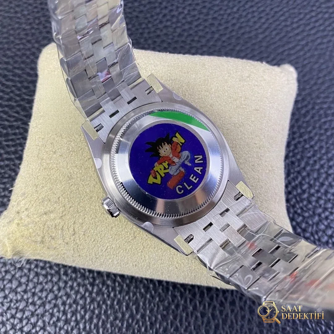 Rolex Datejust 126234 Clean Factory İncelemesi - görsel 141
