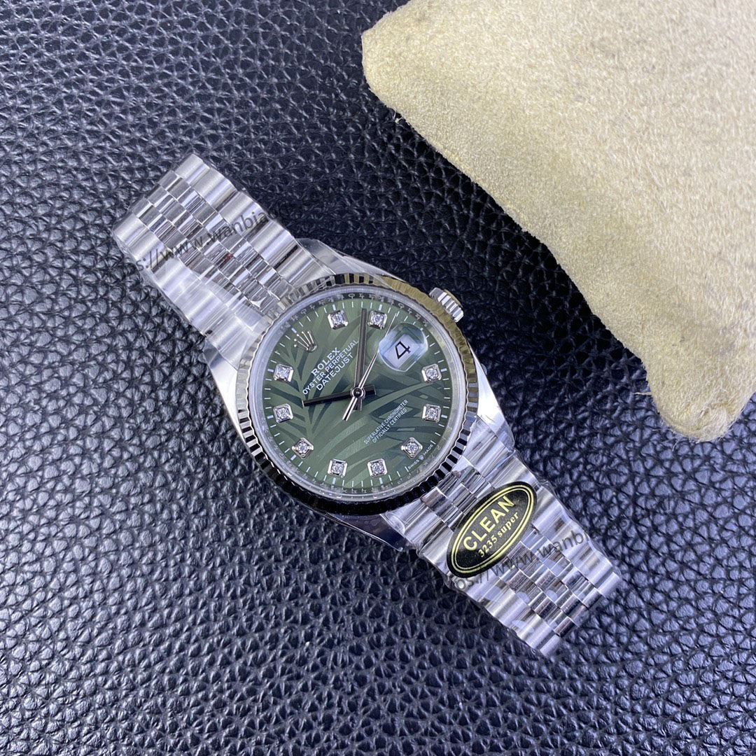 [Clean Yeni Sevkiyat]Rolex 126234 Datejust 36 MM: küçük bileğe sahip saat dostları için müjde geldi! 2025 yılının piyasadaki en üst donanımlı versiyonu olan bu yeni model, Clean'nin her zamanki üstün işçiliğini sürdürüyor; 3235 mekanizması birebir kalıptan üretilerek orijinalin çekirdek performansı büyük bir hassasiyetle yeniden yaratıldı. — 143. fotoğraf