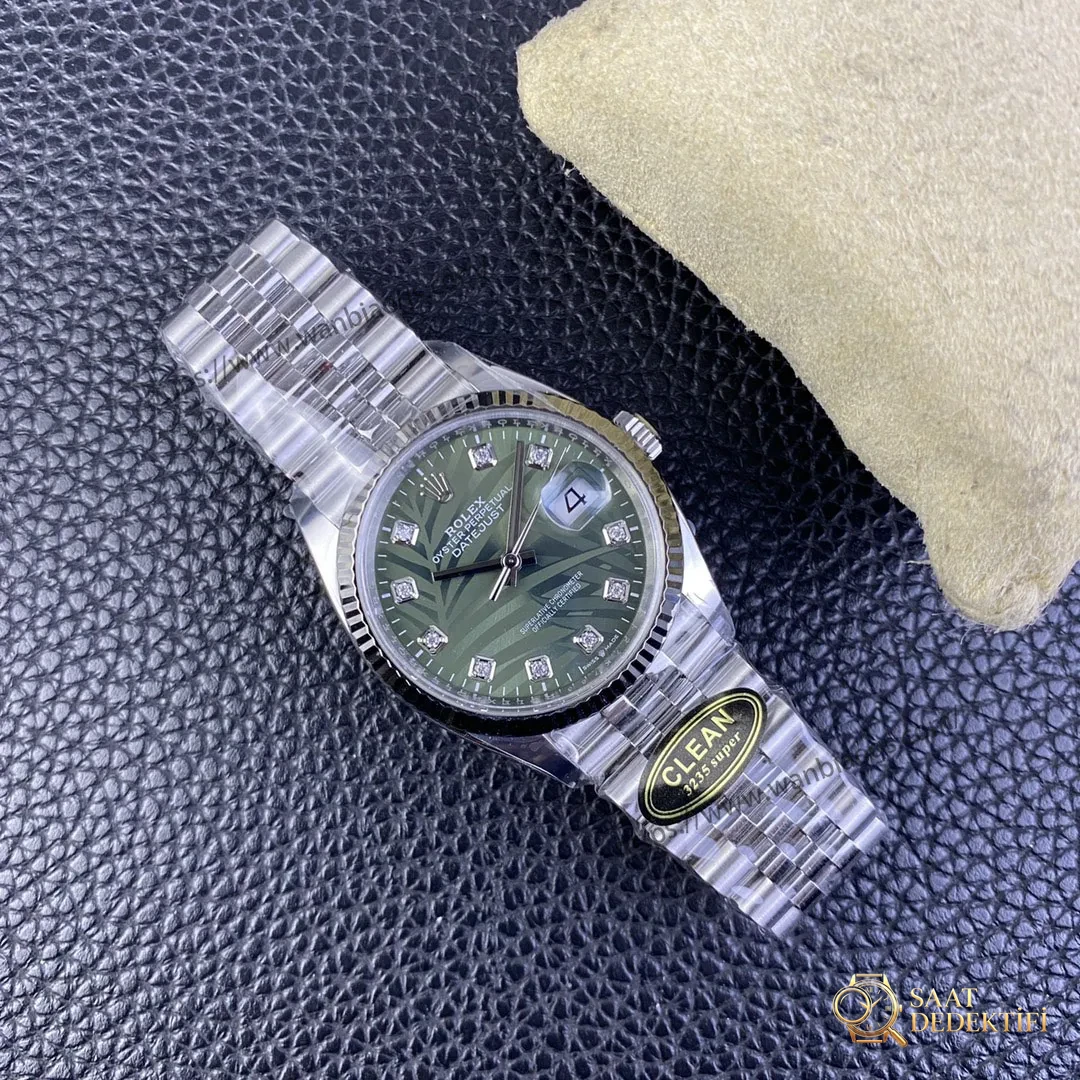 Rolex Datejust 126234 Clean Factory İncelemesi - görsel 142
