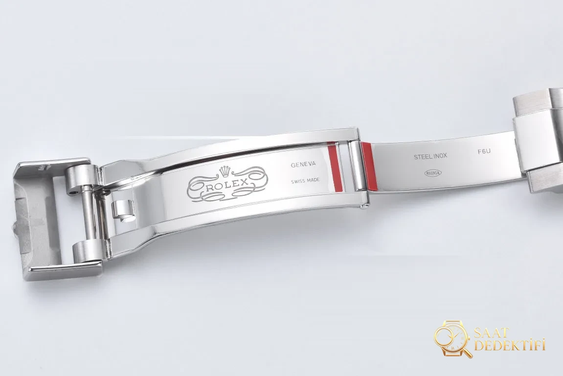 Rolex Datejust 126234 Clean Factory İncelemesi - görsel 14