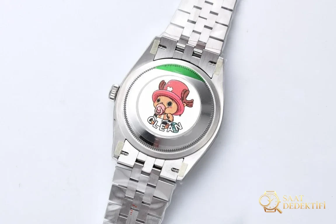 Rolex Datejust 126234 Clean Factory İncelemesi - görsel 16