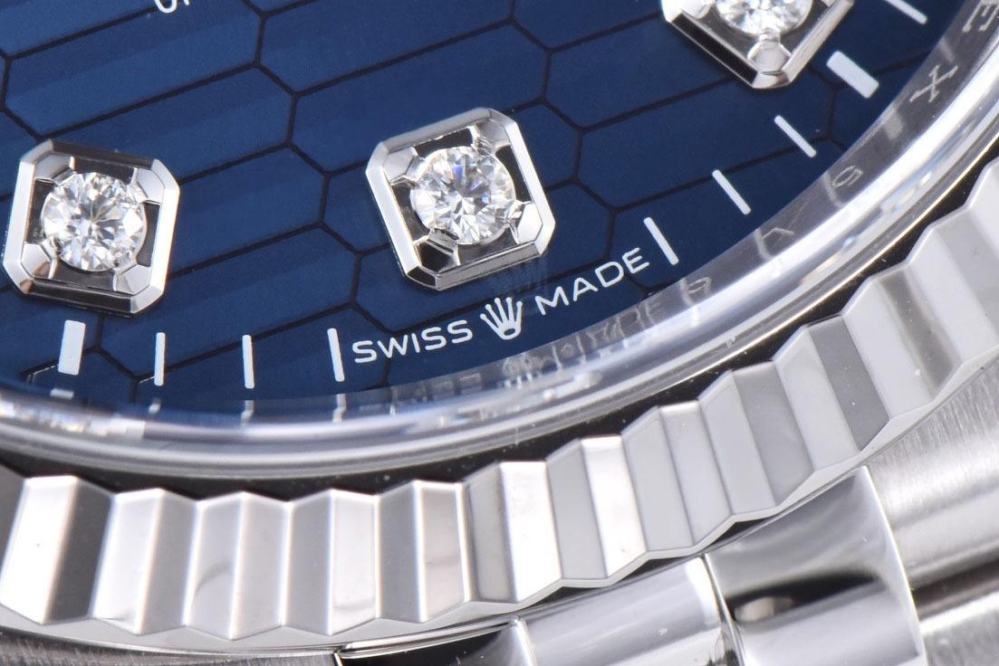 [Clean Yeni Sevkiyat]Rolex 126234 Datejust 36 MM: küçük bileğe sahip saat dostları için müjde geldi! 2025 yılının piyasadaki en üst donanımlı versiyonu olan bu yeni model, Clean'nin her zamanki üstün işçiliğini sürdürüyor; 3235 mekanizması birebir kalıptan üretilerek orijinalin çekirdek performansı büyük bir hassasiyetle yeniden yaratıldı. — 20. fotoğraf