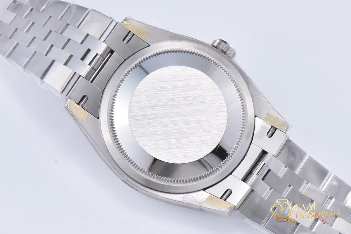Rolex Datejust 126234 Clean Factory İncelemesi - görsel 22