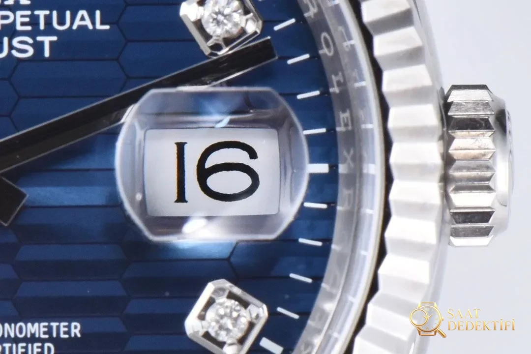 Rolex Datejust 126234 Clean Factory İncelemesi - görsel 23