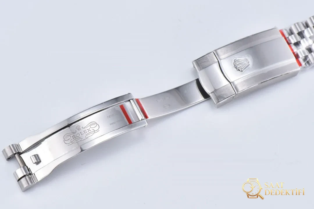 Rolex Datejust 126234 Clean Factory İncelemesi - görsel 24