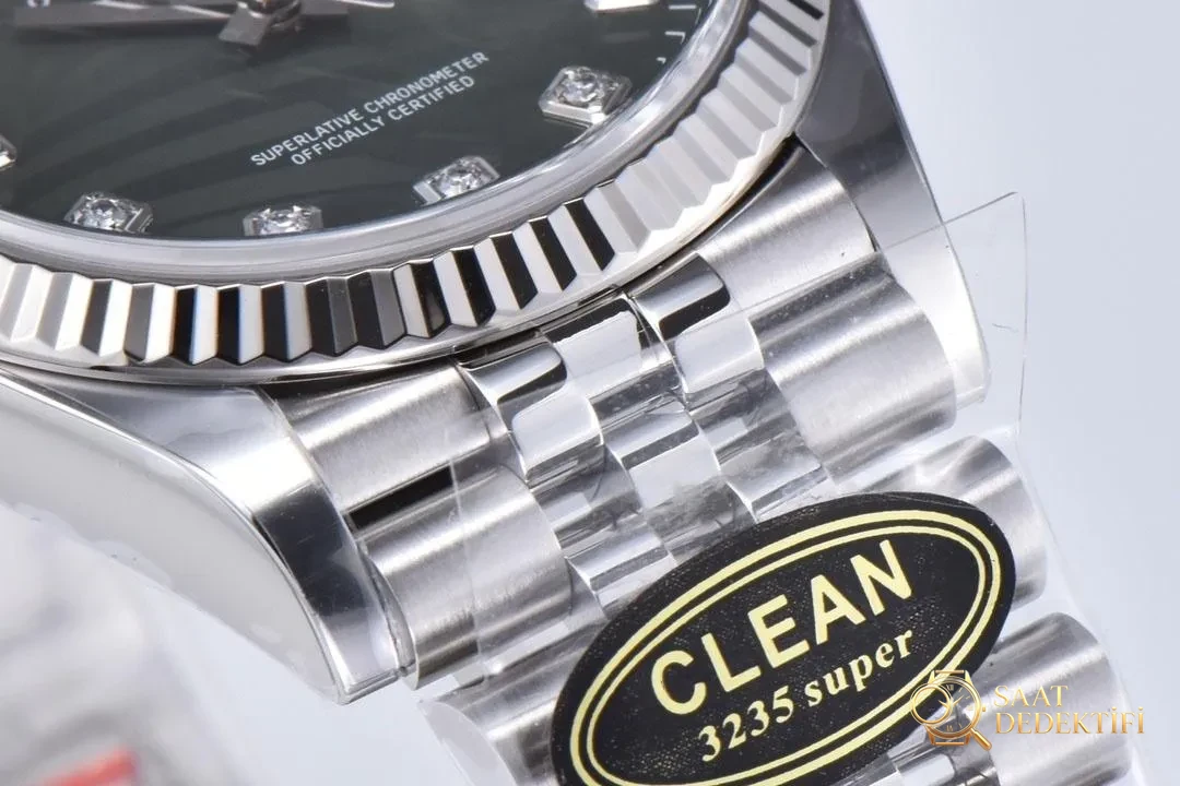 Rolex Datejust 126234 Clean Factory İncelemesi - görsel 25