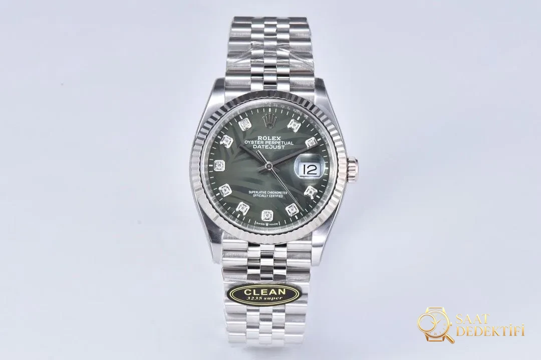Rolex Datejust 126234 Clean Factory İncelemesi - görsel 26