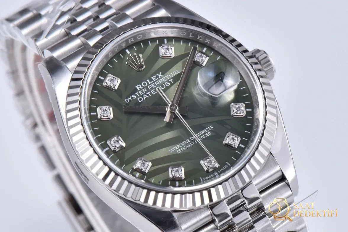 Rolex Datejust 126234 Clean Factory İncelemesi - görsel 27