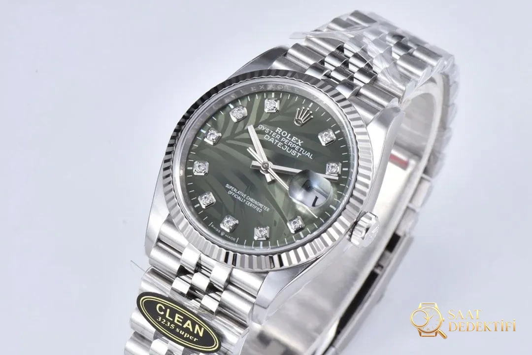 Rolex Datejust 126234 Clean Factory İncelemesi - görsel 28