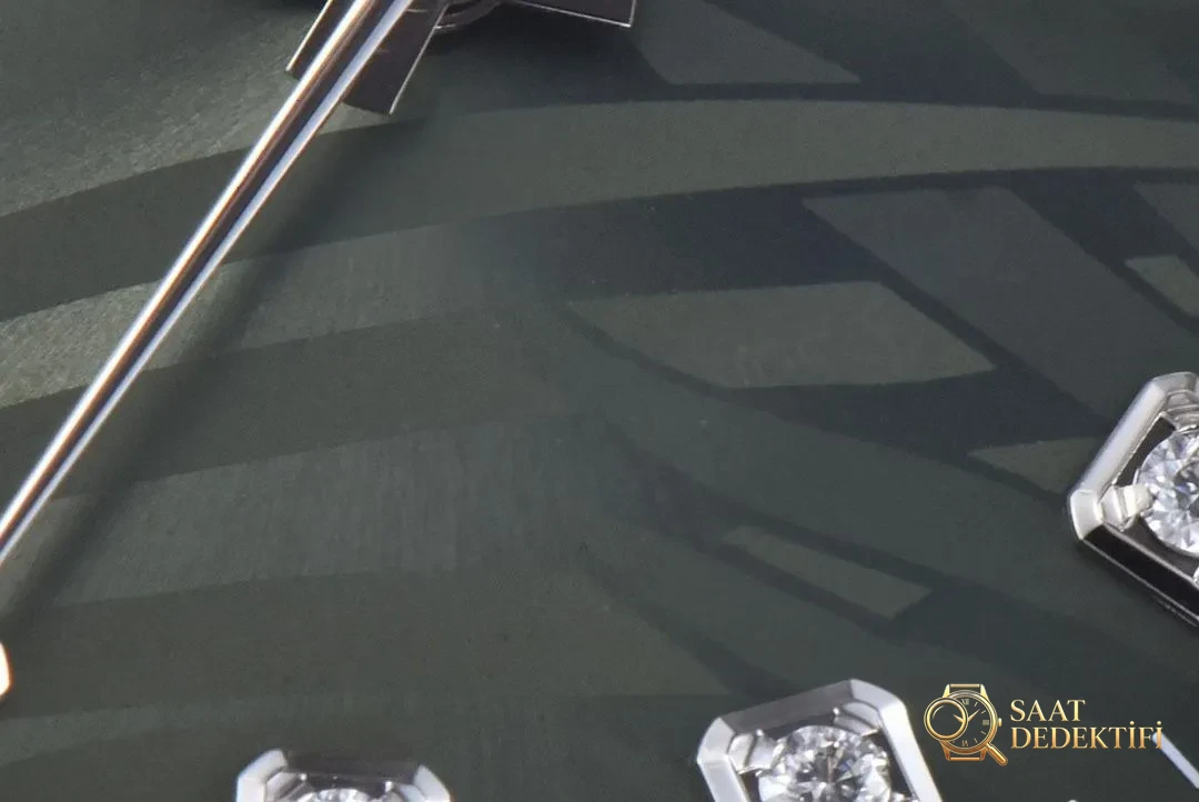 Rolex Datejust 126234 Clean Factory İncelemesi - görsel 29