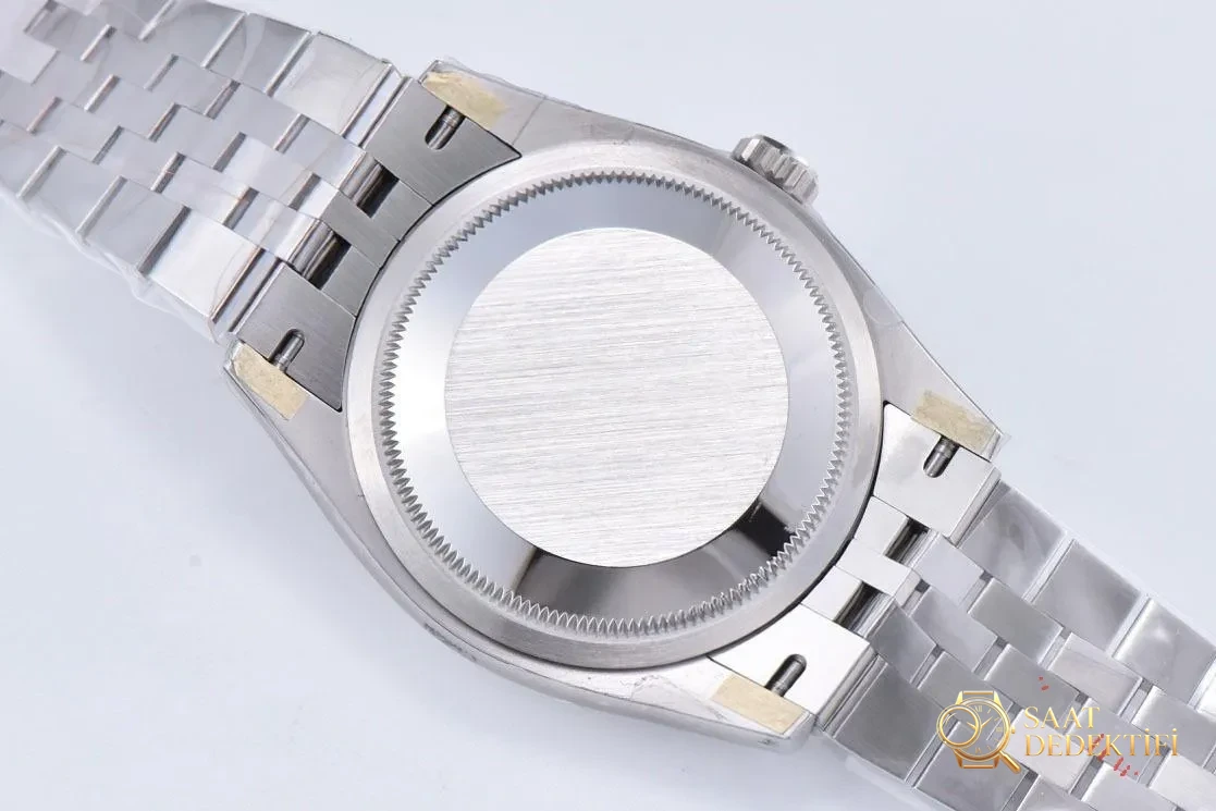 Rolex Datejust 126234 Clean Factory İncelemesi - görsel 31