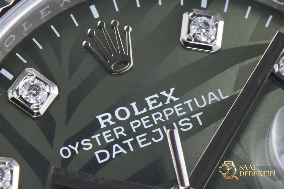 Rolex Datejust 126234 Clean Factory İncelemesi - görsel 32