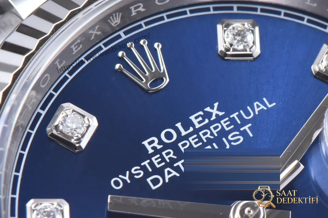Rolex Datejust 126234 Clean Factory İncelemesi - görsel 35