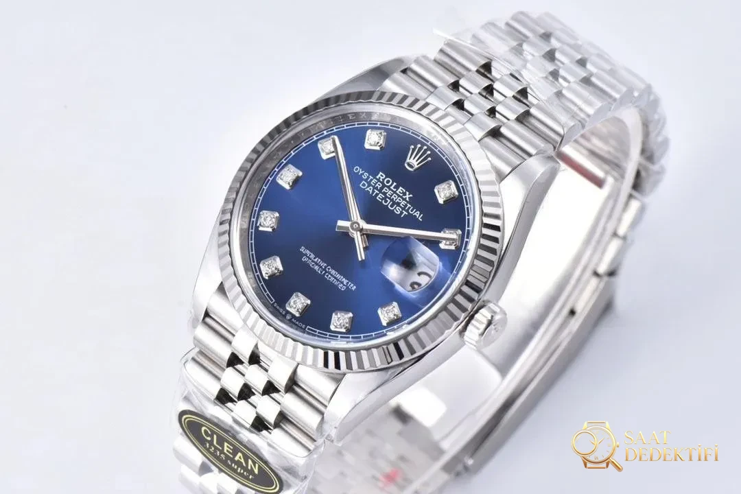 Rolex Datejust 126234 Clean Factory İncelemesi - görsel 36