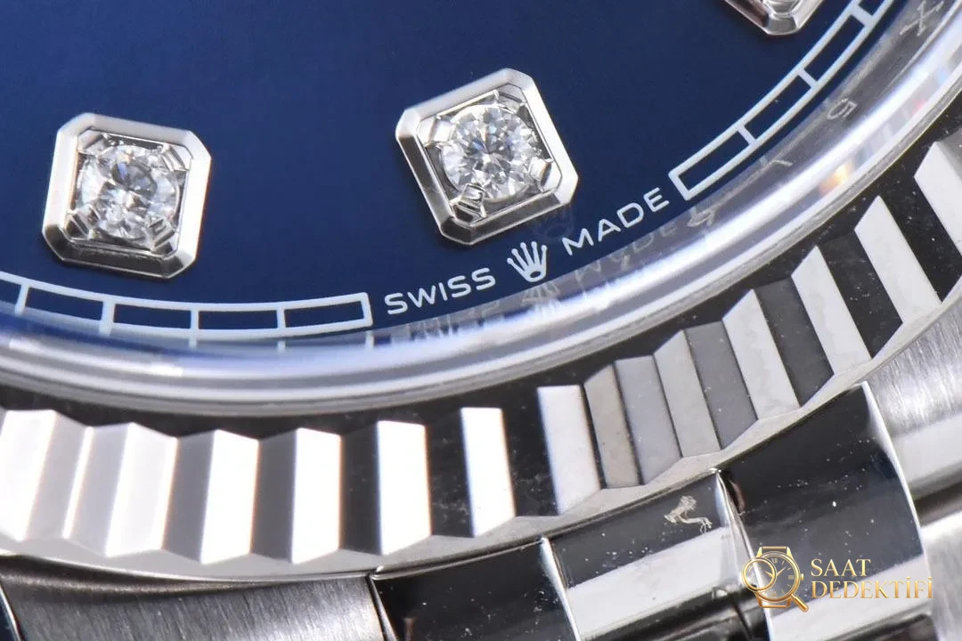 Rolex Datejust 126234 Clean Factory İncelemesi - görsel 37