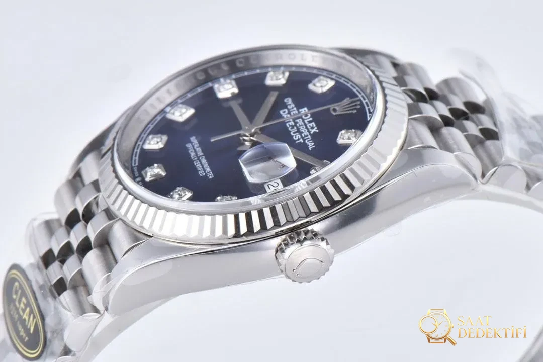 Rolex Datejust 126234 Clean Factory İncelemesi - görsel 38