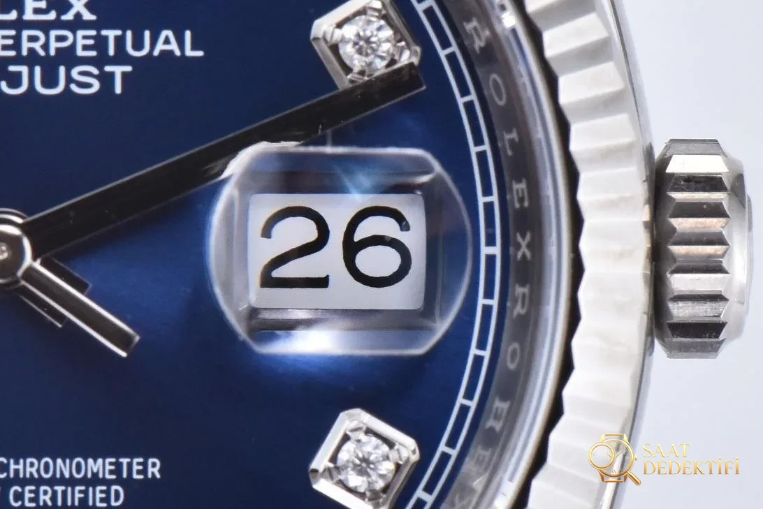 Rolex Datejust 126234 Clean Factory İncelemesi - görsel 39