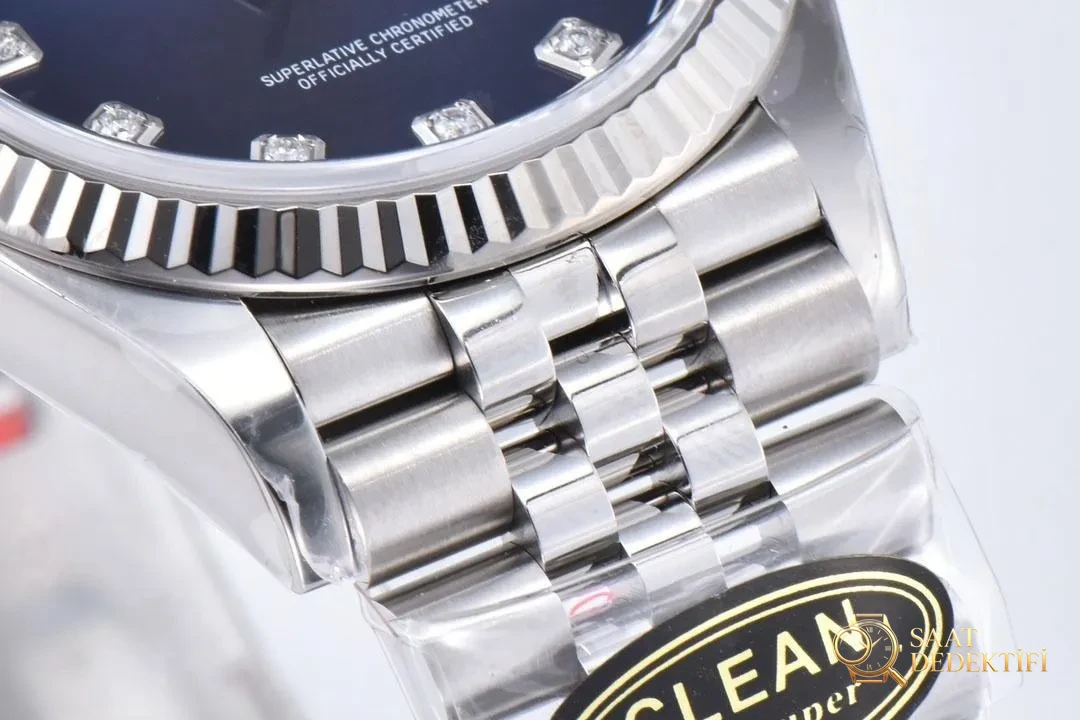 Rolex Datejust 126234 Clean Factory İncelemesi - görsel 40
