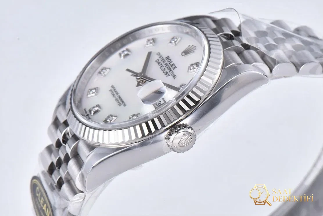 Rolex Datejust 126234 Clean Factory İncelemesi - görsel 46