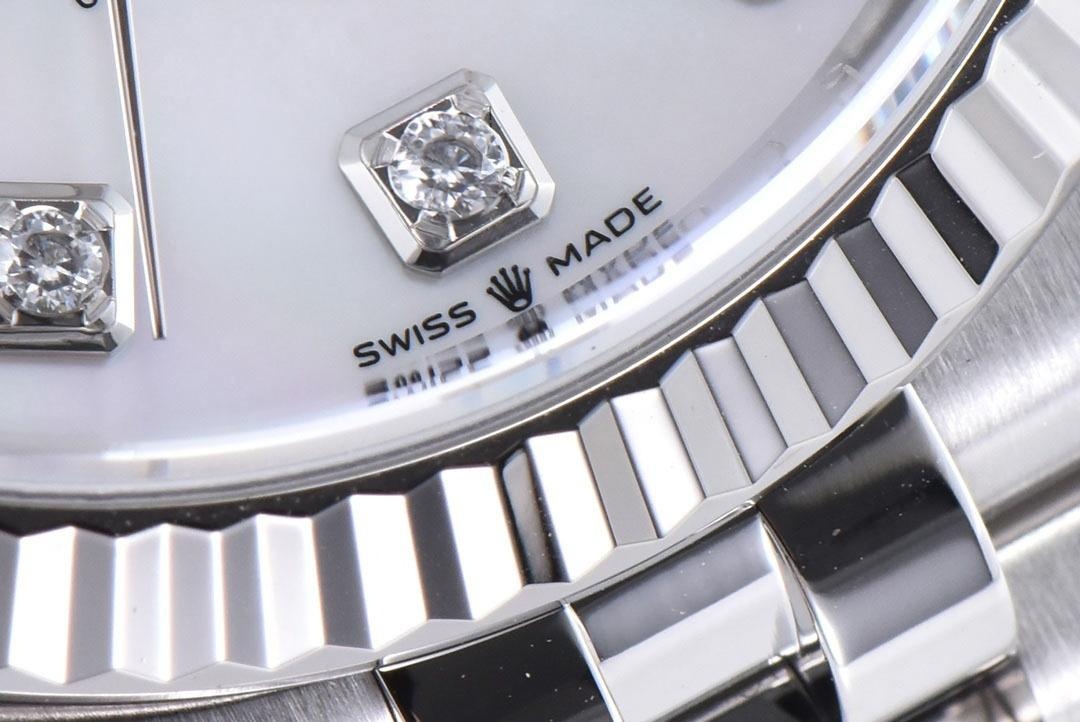 [Clean Yeni Sevkiyat]Rolex 126234 Datejust 36 MM: küçük bileğe sahip saat dostları için müjde geldi! 2025 yılının piyasadaki en üst donanımlı versiyonu olan bu yeni model, Clean'nin her zamanki üstün işçiliğini sürdürüyor; 3235 mekanizması birebir kalıptan üretilerek orijinalin çekirdek performansı büyük bir hassasiyetle yeniden yaratıldı. — 48. fotoğraf