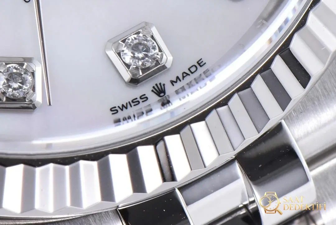 Rolex Datejust 126234 Clean Factory İncelemesi - görsel 47