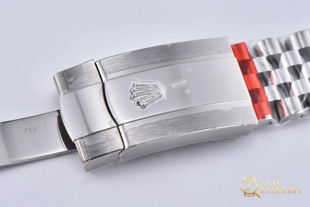 Rolex Datejust 126234 Clean Factory İncelemesi - görsel 48