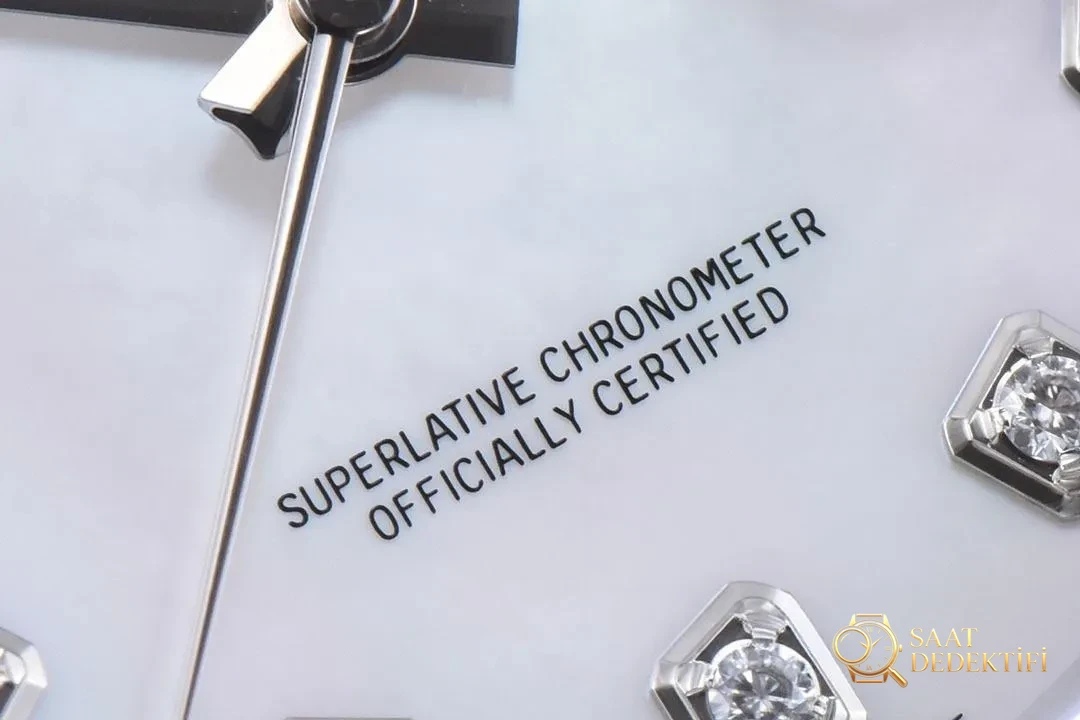Rolex Datejust 126234 Clean Factory İncelemesi - görsel 49