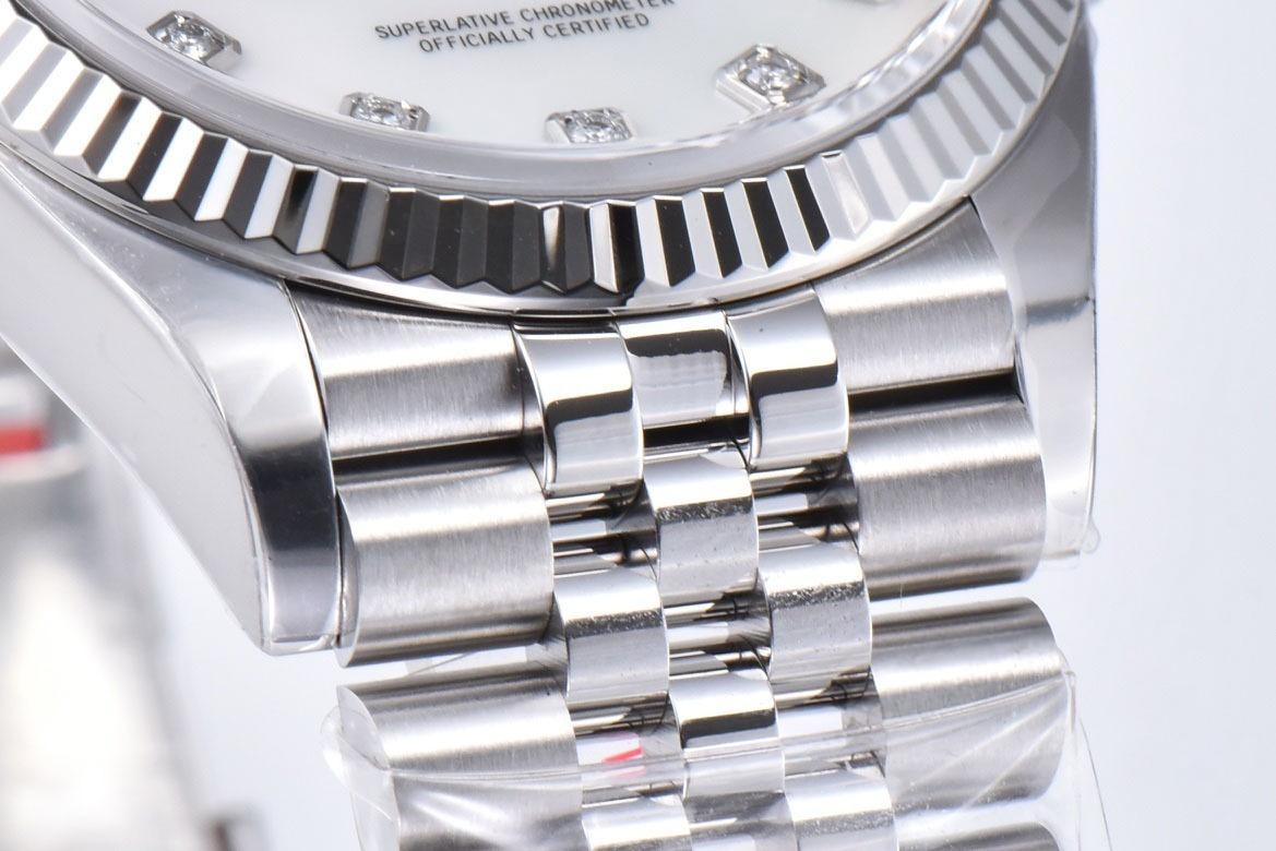 [Clean Yeni Sevkiyat]Rolex 126234 Datejust 36 MM: küçük bileğe sahip saat dostları için müjde geldi! 2025 yılının piyasadaki en üst donanımlı versiyonu olan bu yeni model, Clean'nin her zamanki üstün işçiliğini sürdürüyor; 3235 mekanizması birebir kalıptan üretilerek orijinalin çekirdek performansı büyük bir hassasiyetle yeniden yaratıldı. — 52. fotoğraf