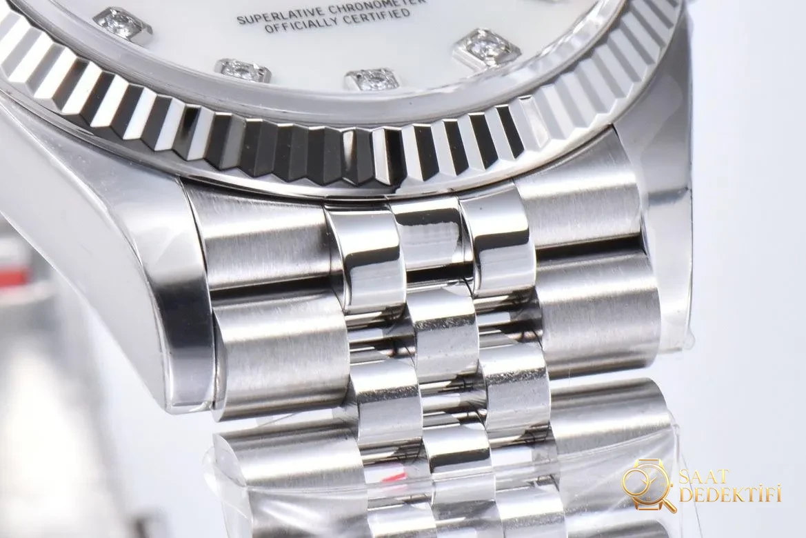 Rolex Datejust 126234 Clean Factory İncelemesi - görsel 51