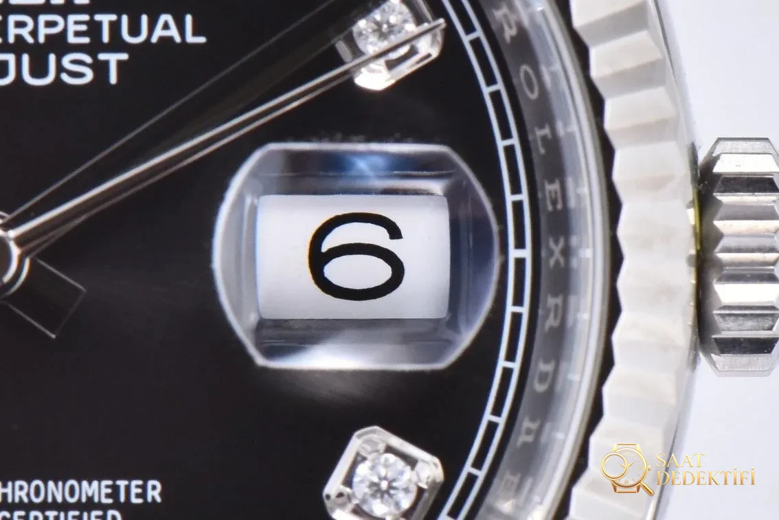 Rolex Datejust 126234 Clean Factory İncelemesi - görsel 54