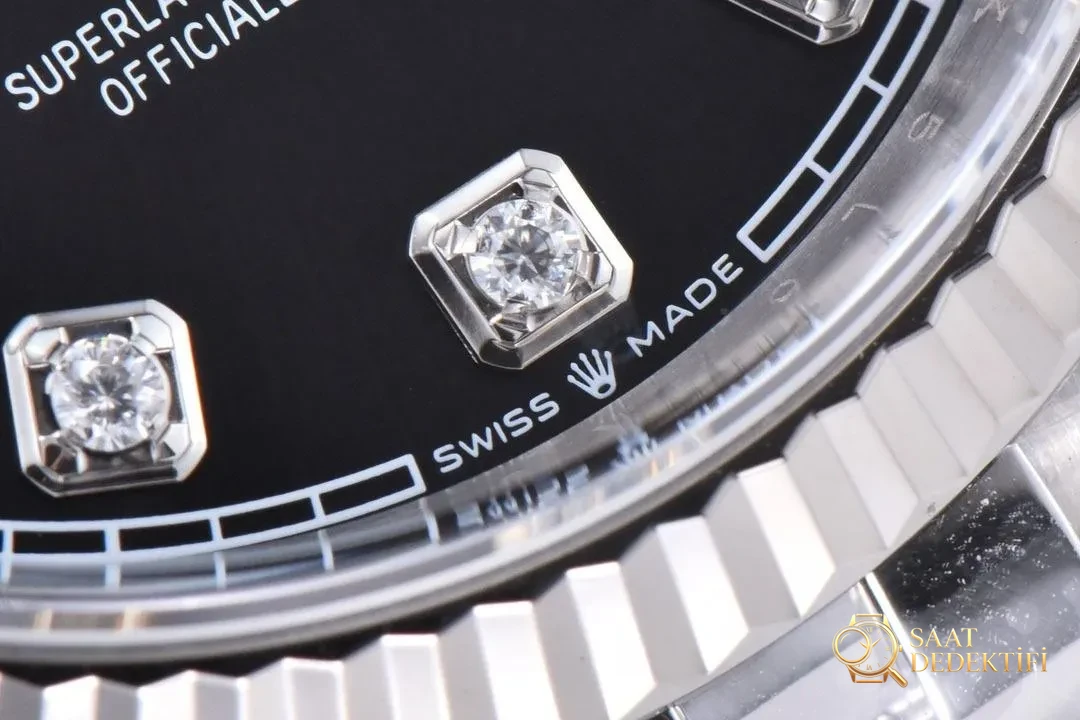 Rolex Datejust 126234 Clean Factory İncelemesi - görsel 55