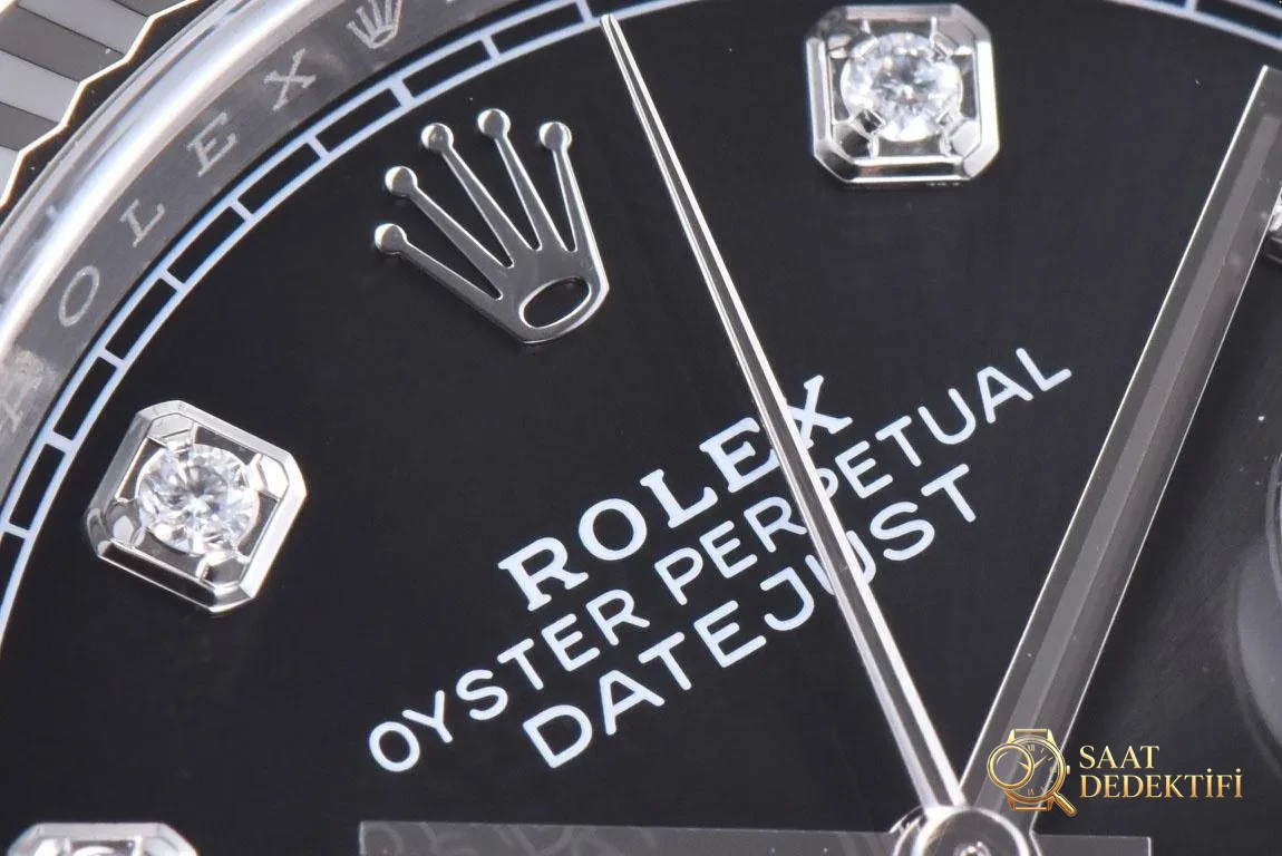 Rolex Datejust 126234 Clean Factory İncelemesi - görsel 56
