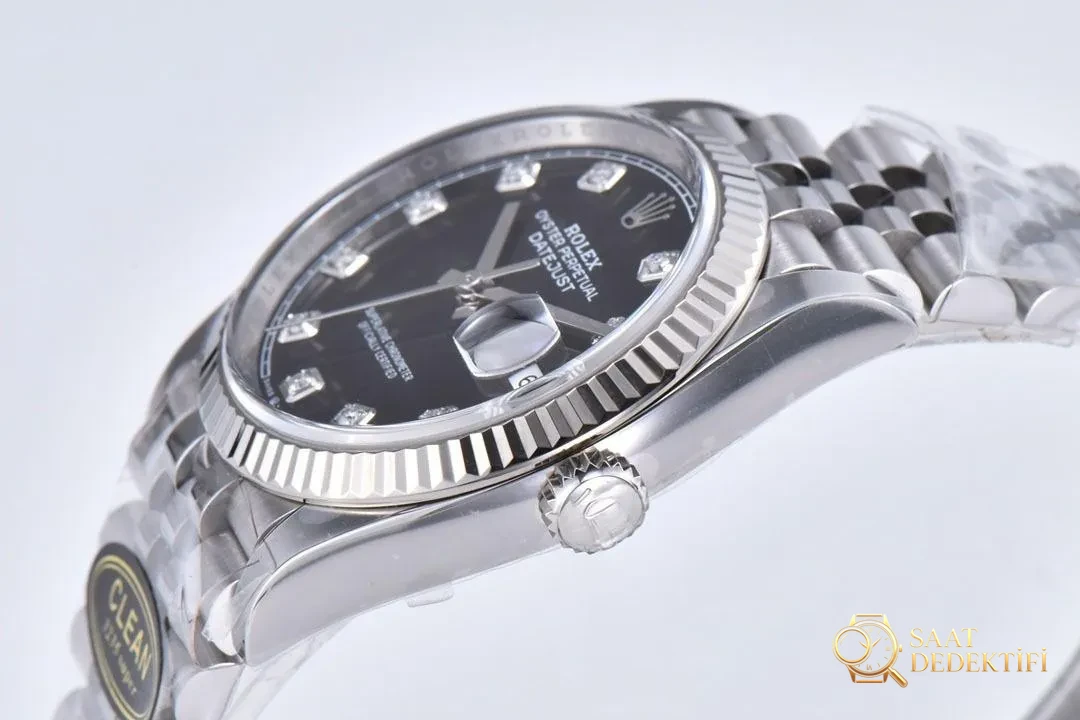 Rolex Datejust 126234 Clean Factory İncelemesi - görsel 57